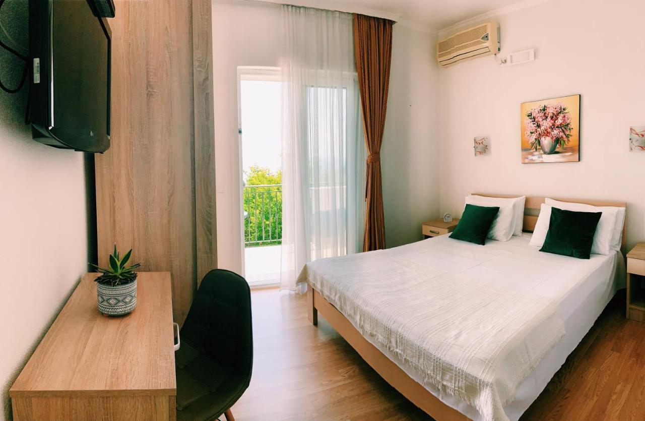 Apartments Hollaj Ulcinj Exterior foto