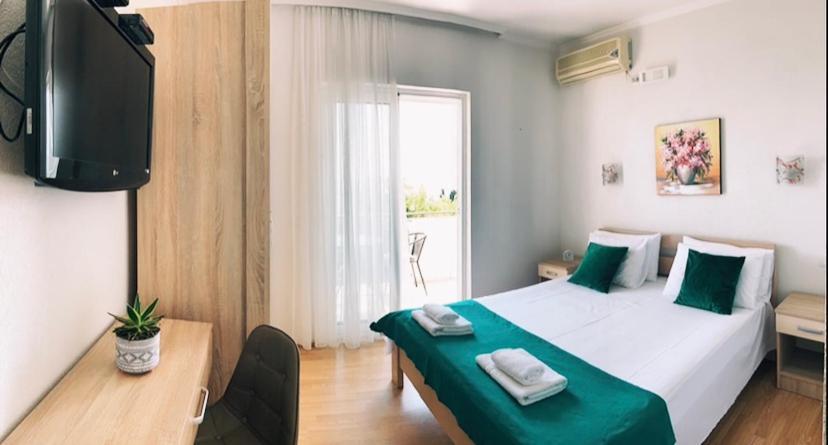 Apartments Hollaj Ulcinj Exterior foto