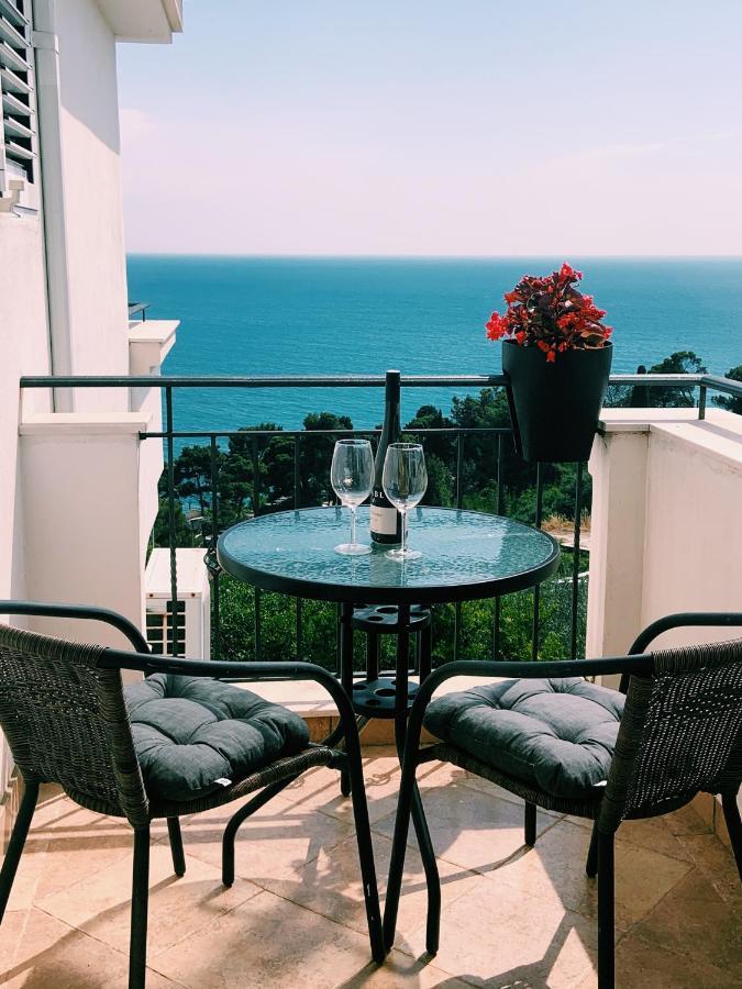 Apartments Hollaj Ulcinj Exterior foto