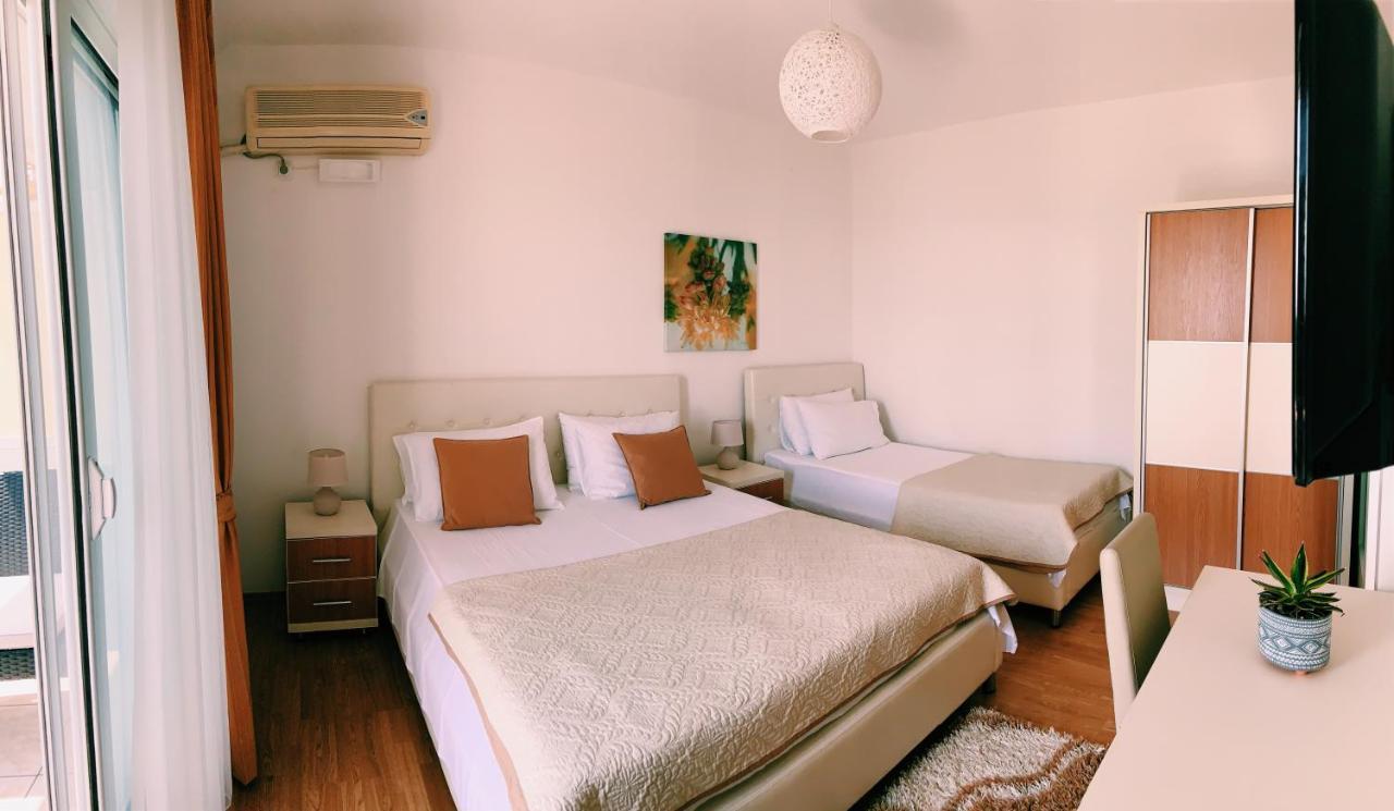 Apartments Hollaj Ulcinj Exterior foto