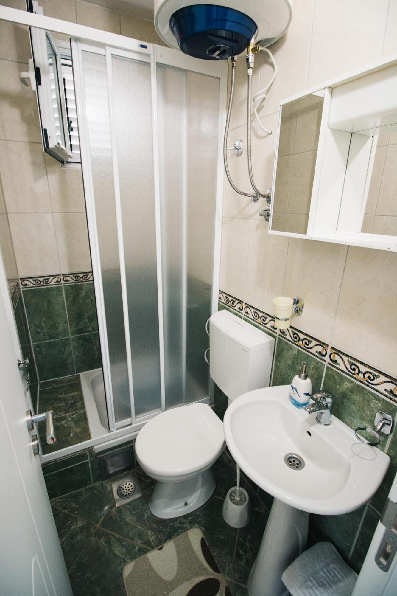 Apartments Hollaj Ulcinj Exterior foto
