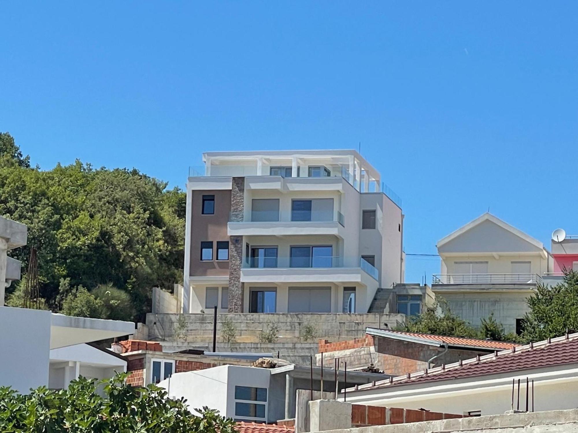 Apartments Hollaj Ulcinj Exterior foto