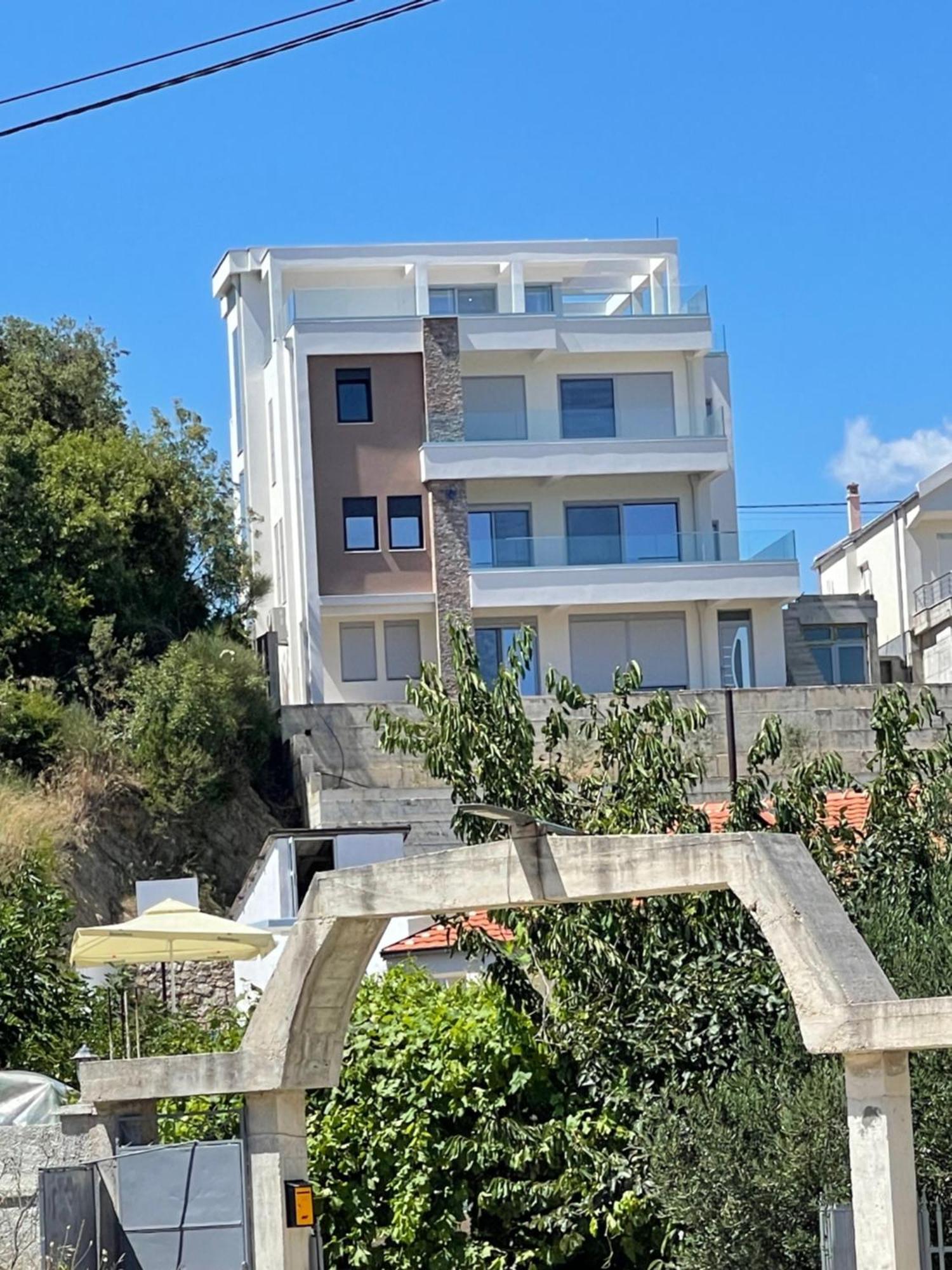 Apartments Hollaj Ulcinj Exterior foto