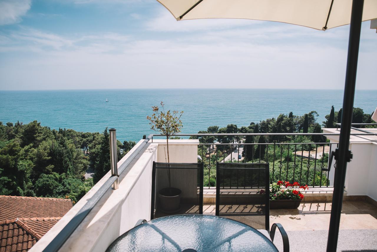 Apartments Hollaj Ulcinj Exterior foto