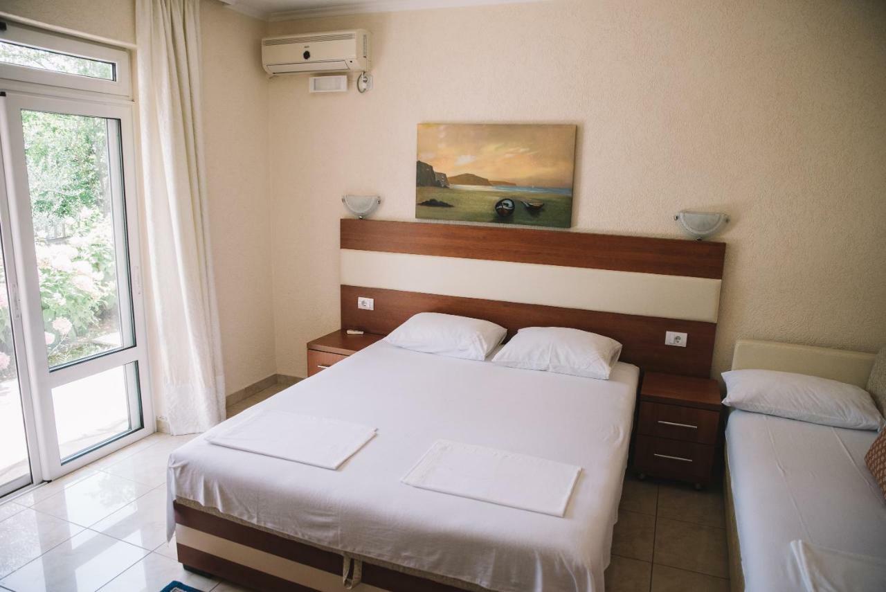 Apartments Hollaj Ulcinj Exterior foto